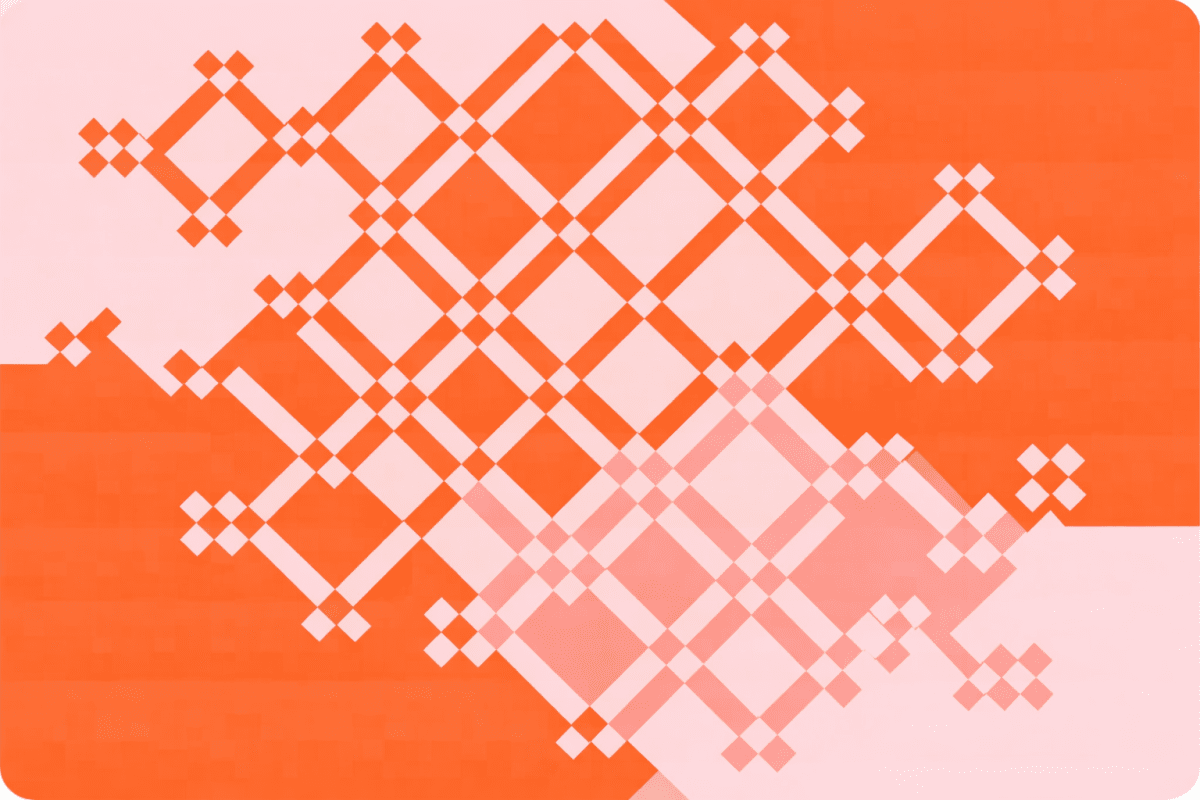Woven Ember Fields