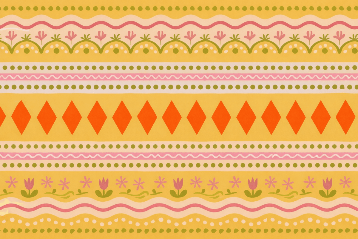 Whimsical Diagonal Arcs