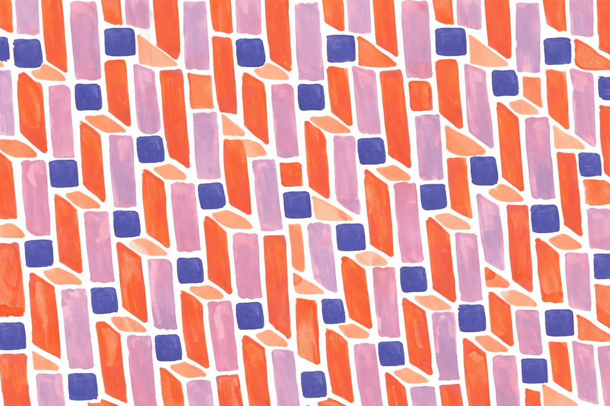 Radiant Mosaic