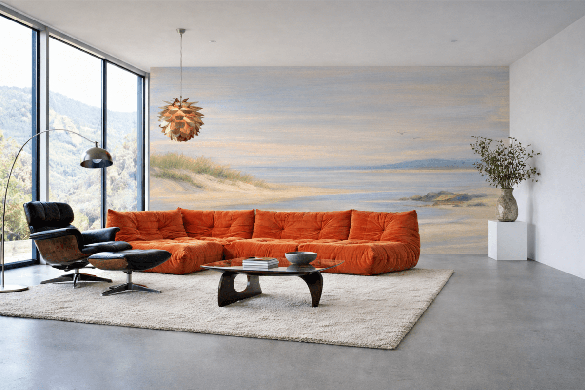Coastal Mirage