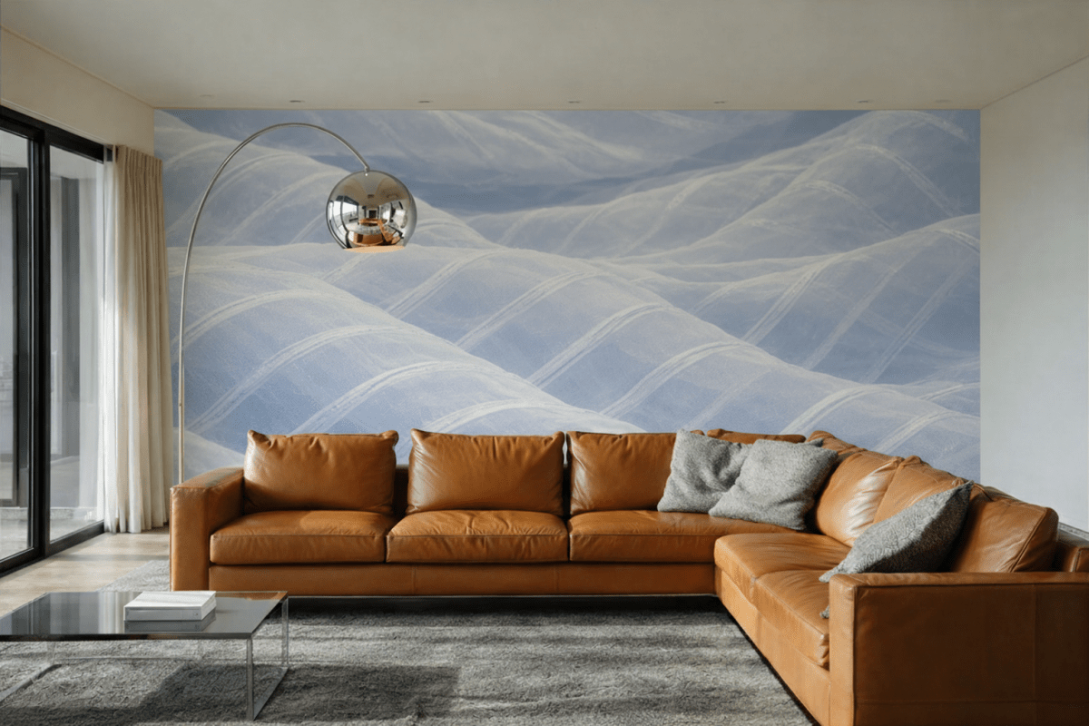 Mist Woven Tapestry