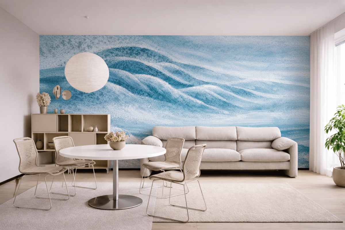 Cresting Tides