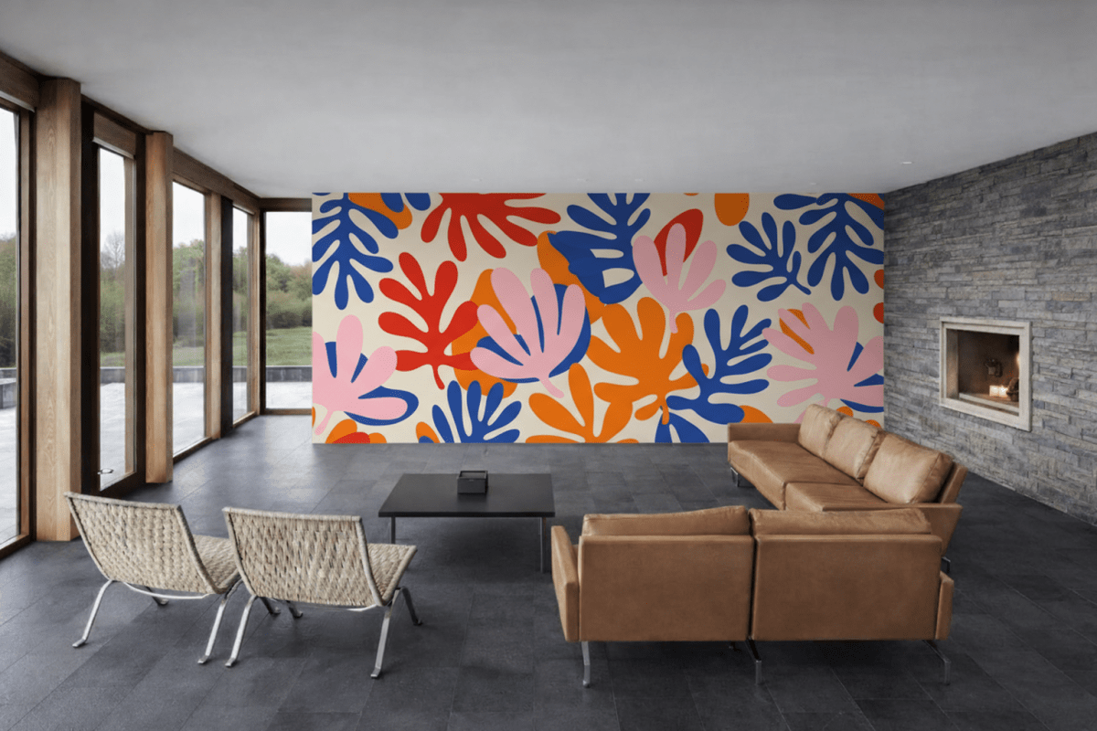 Tropical Frond Dance