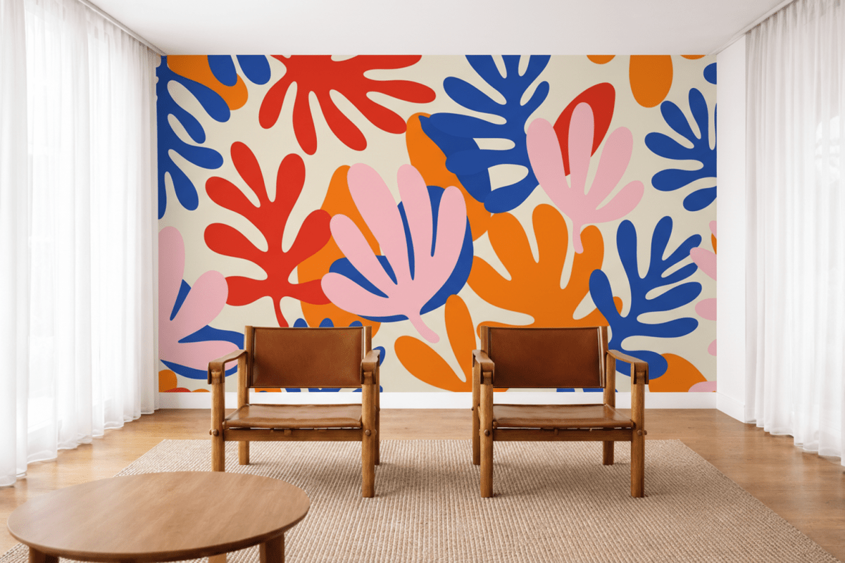 Tropical Frond Dance