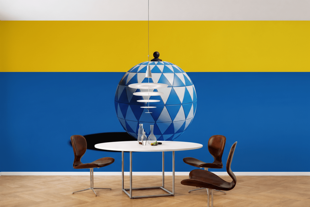 Drift Pattern Sphere