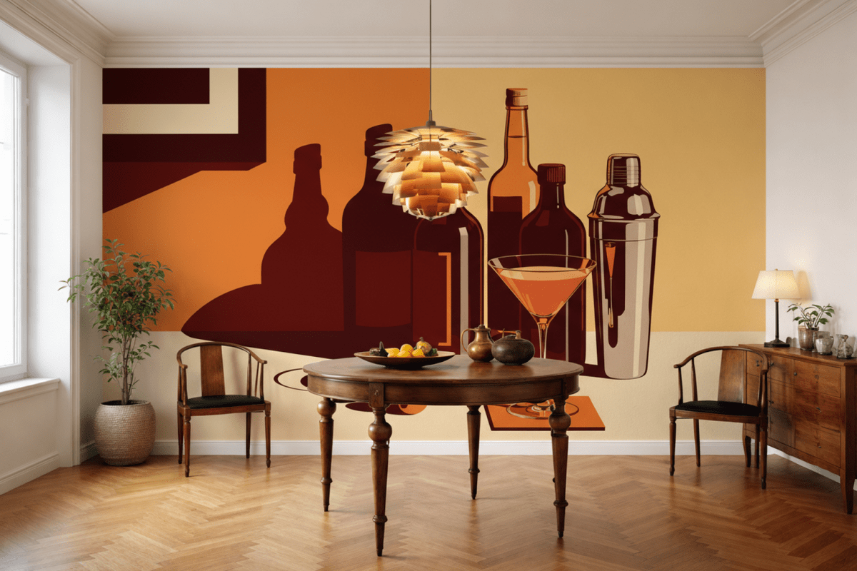 Bistro Still Life