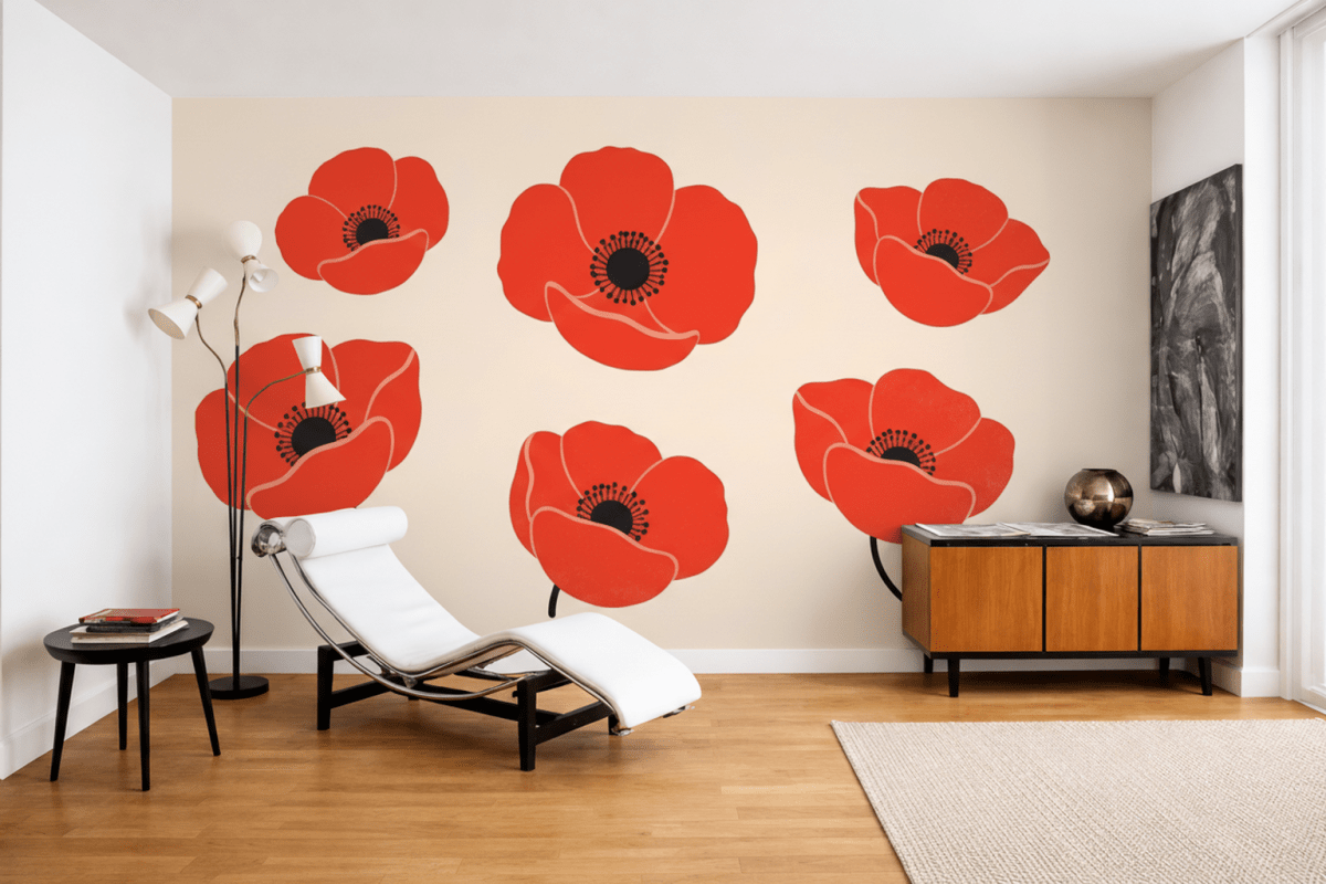 Poppy Tranquility