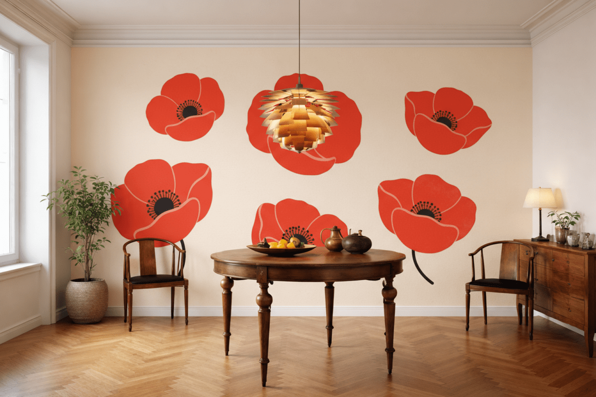 Poppy Tranquility