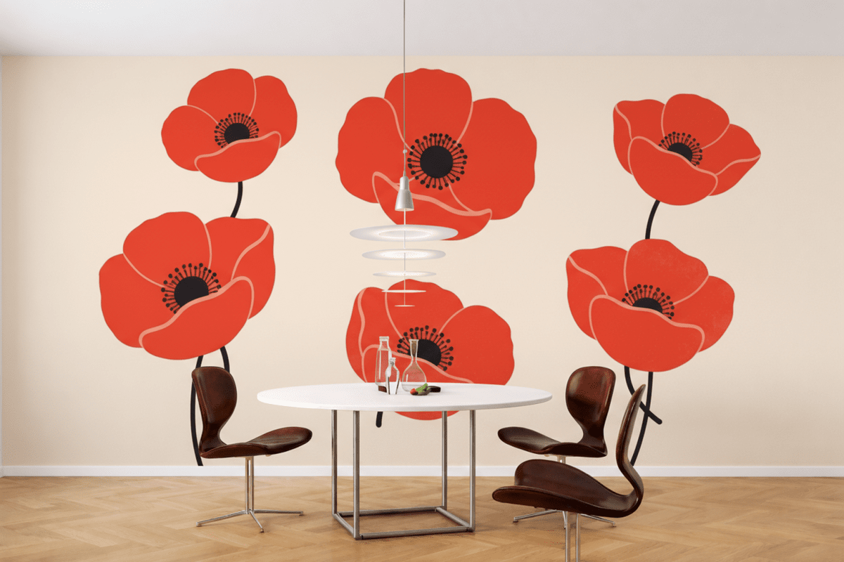 Poppy Tranquility