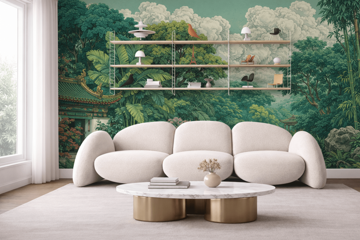 Tropical Oasis