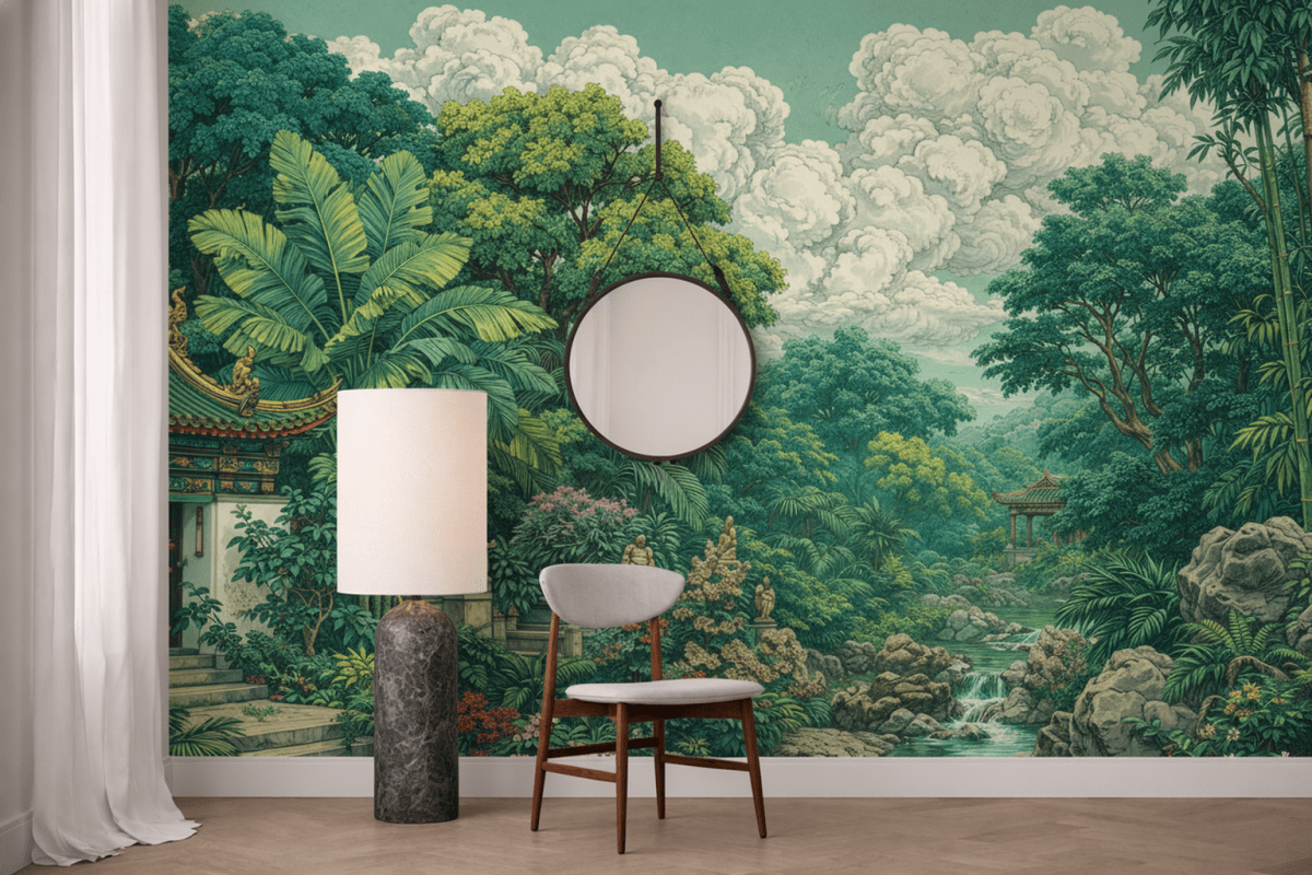 Tropical Oasis