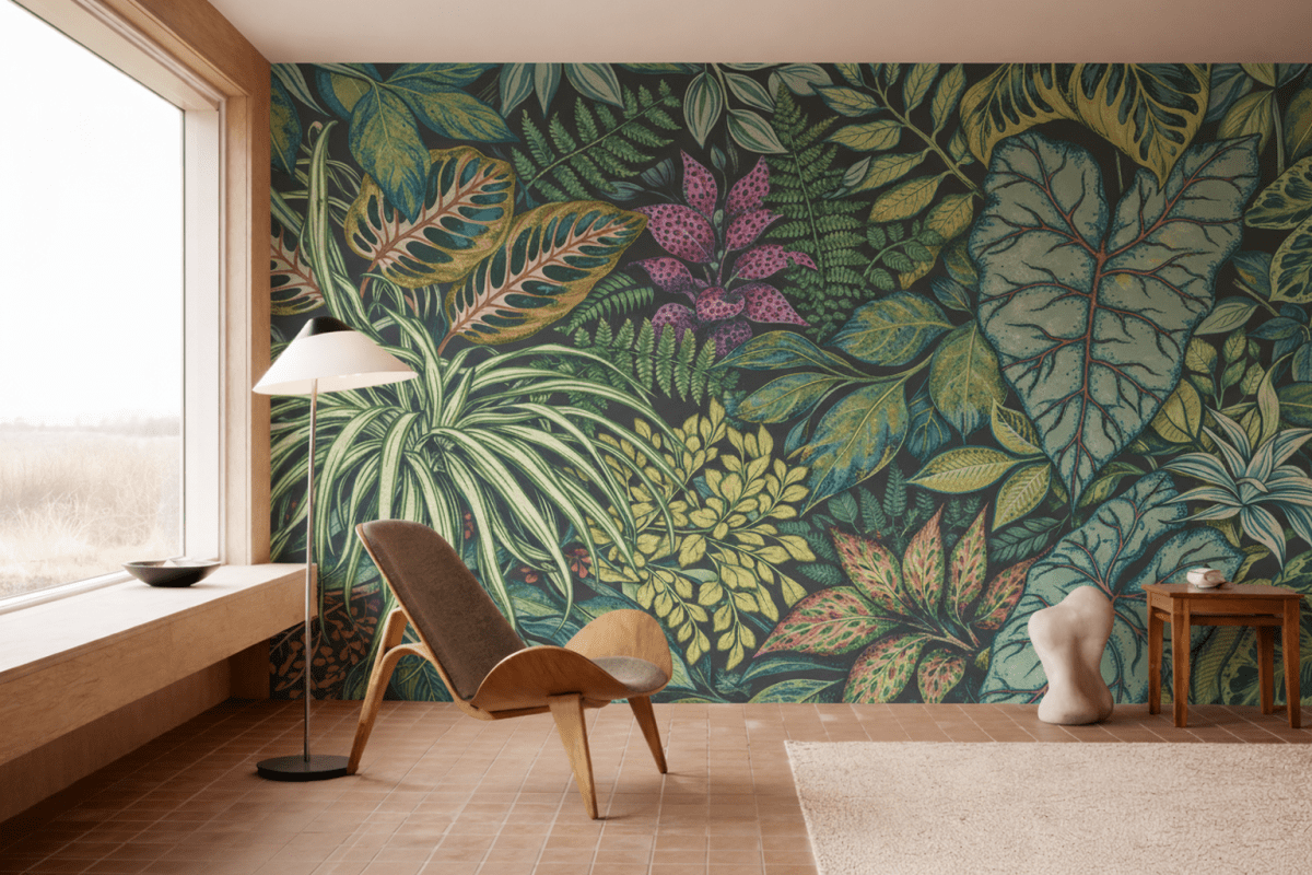 Tropical Inkstone