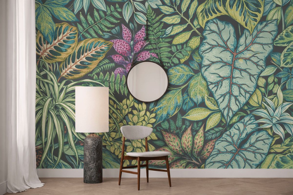 Tropical Inkstone