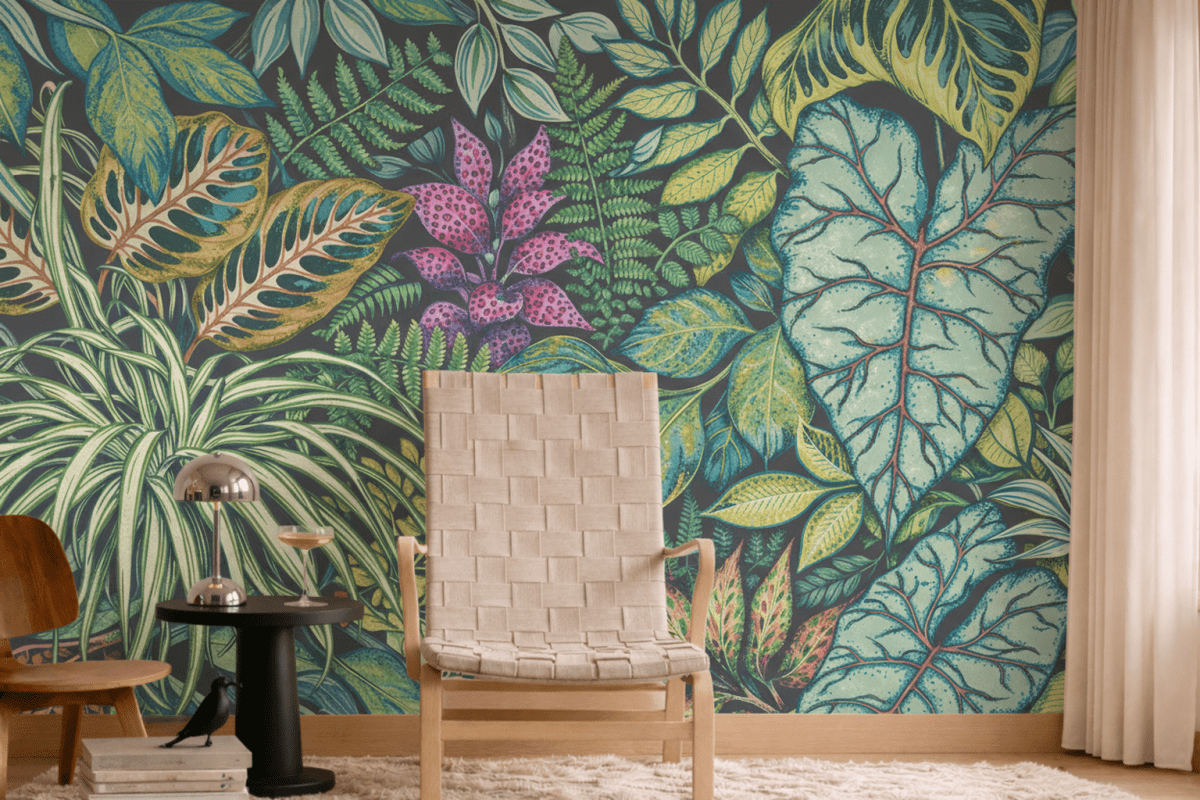 Tropical Inkstone
