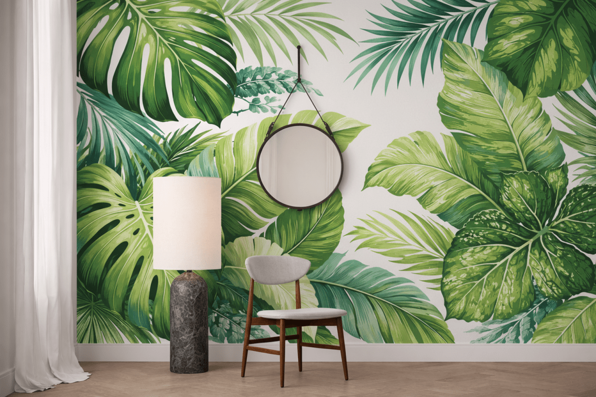 Verdant Oasis