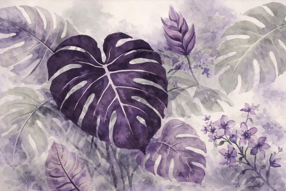 Purple Canopy