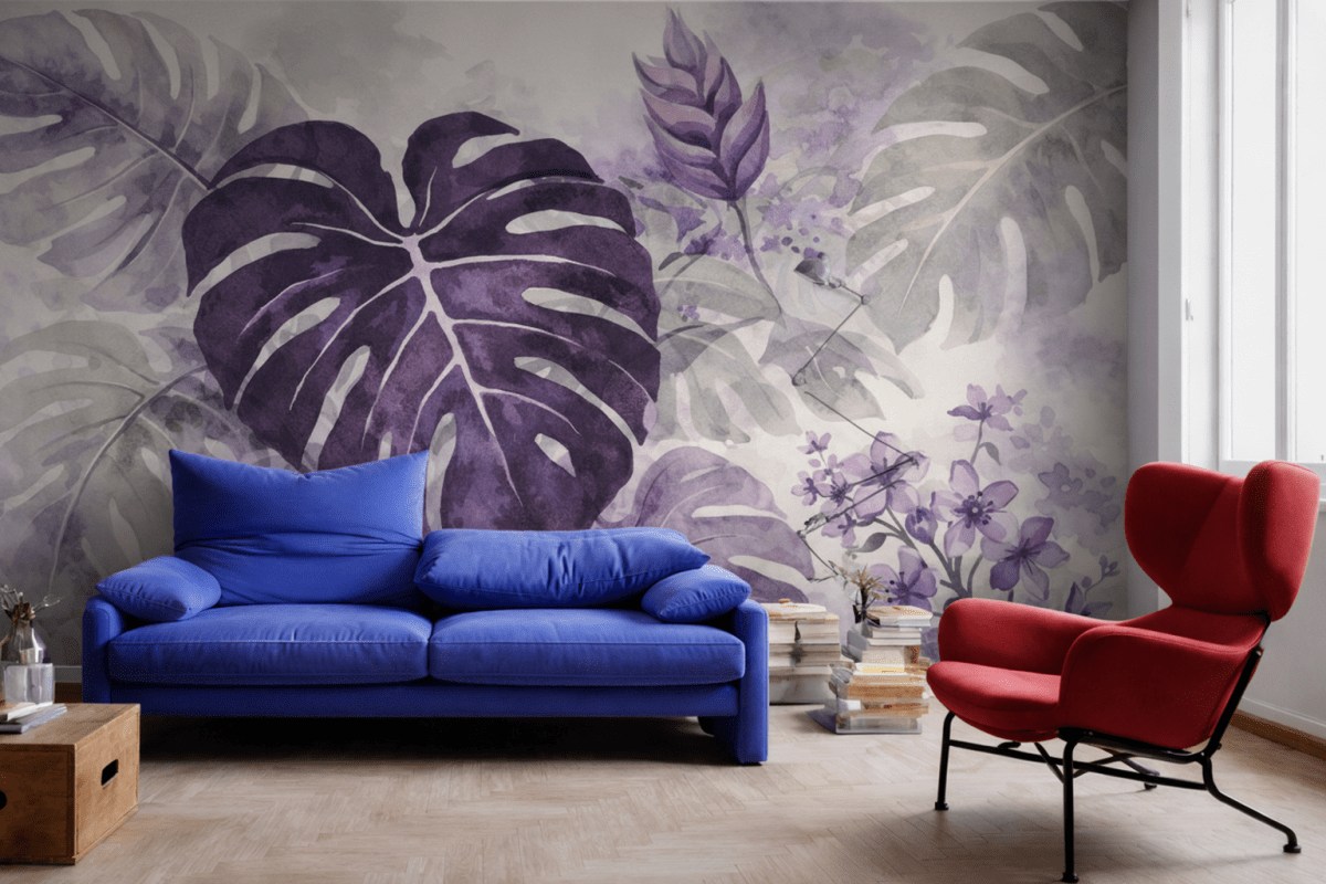 Purple Canopy