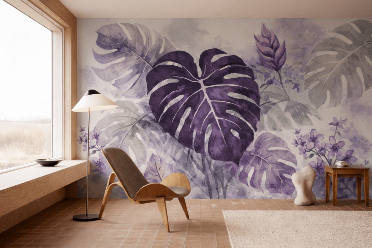 Purple Canopy
