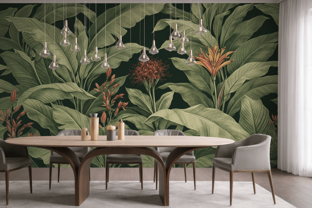 Tropical Verdure