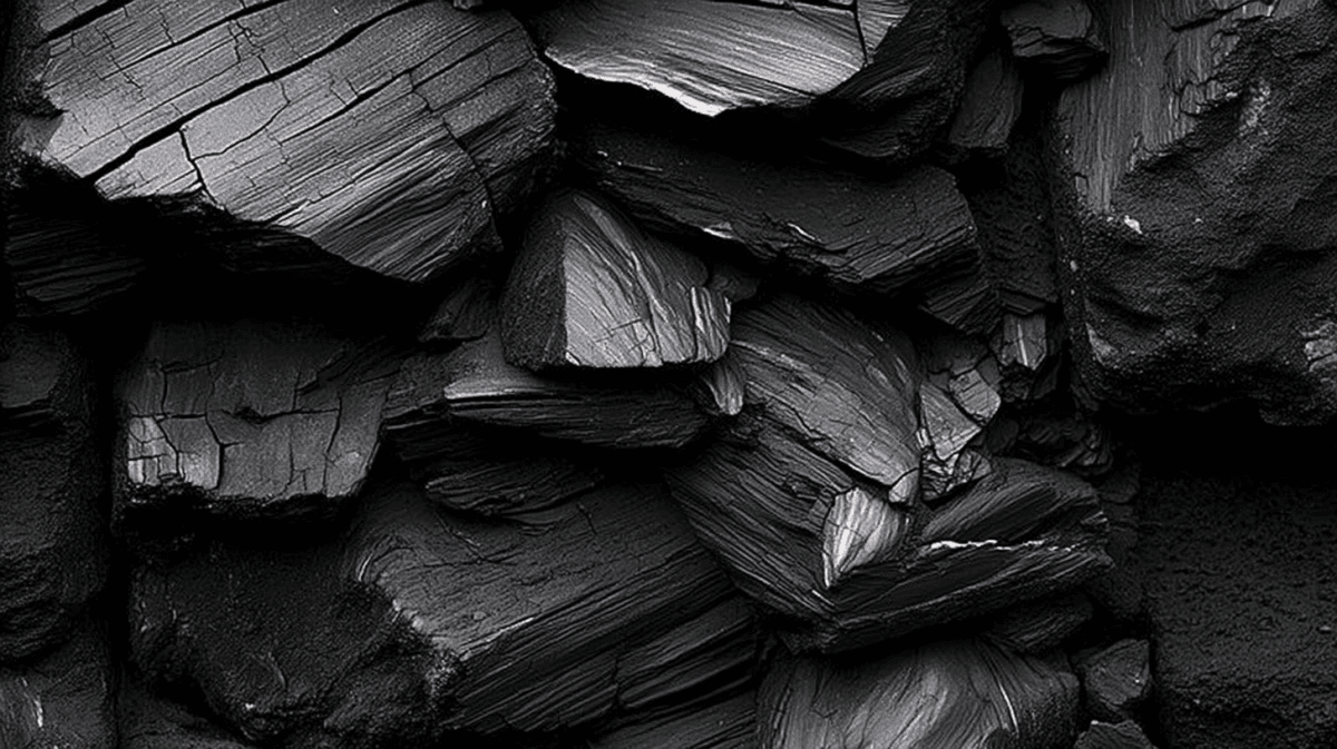 Charred Tundra Texture