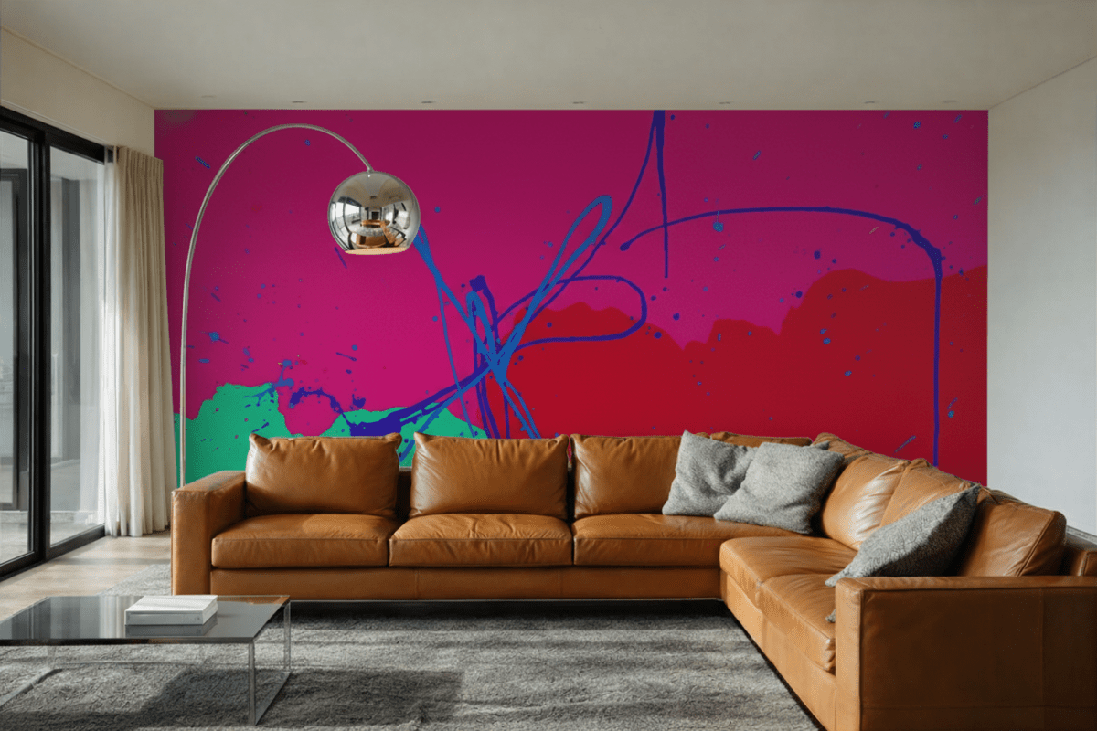 Kaleidoscope Canvas