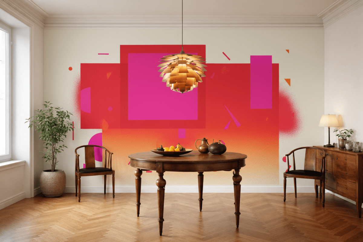 Vivid Geometry