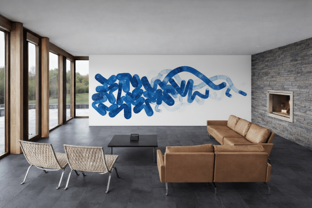 Cobalt Streamlines