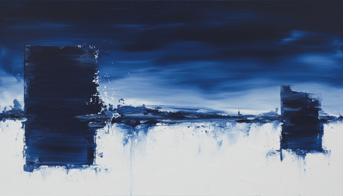 Cerulean Tapestry