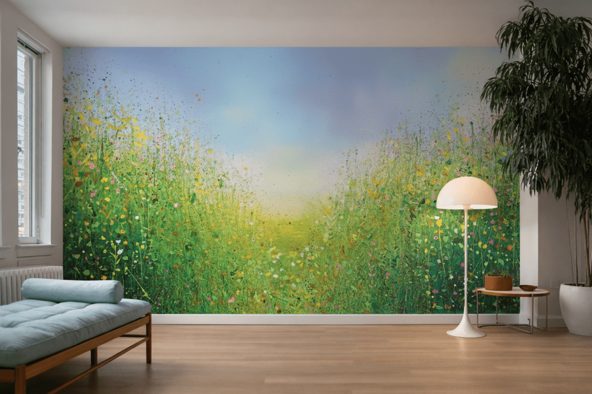 Verdant Meadowscape