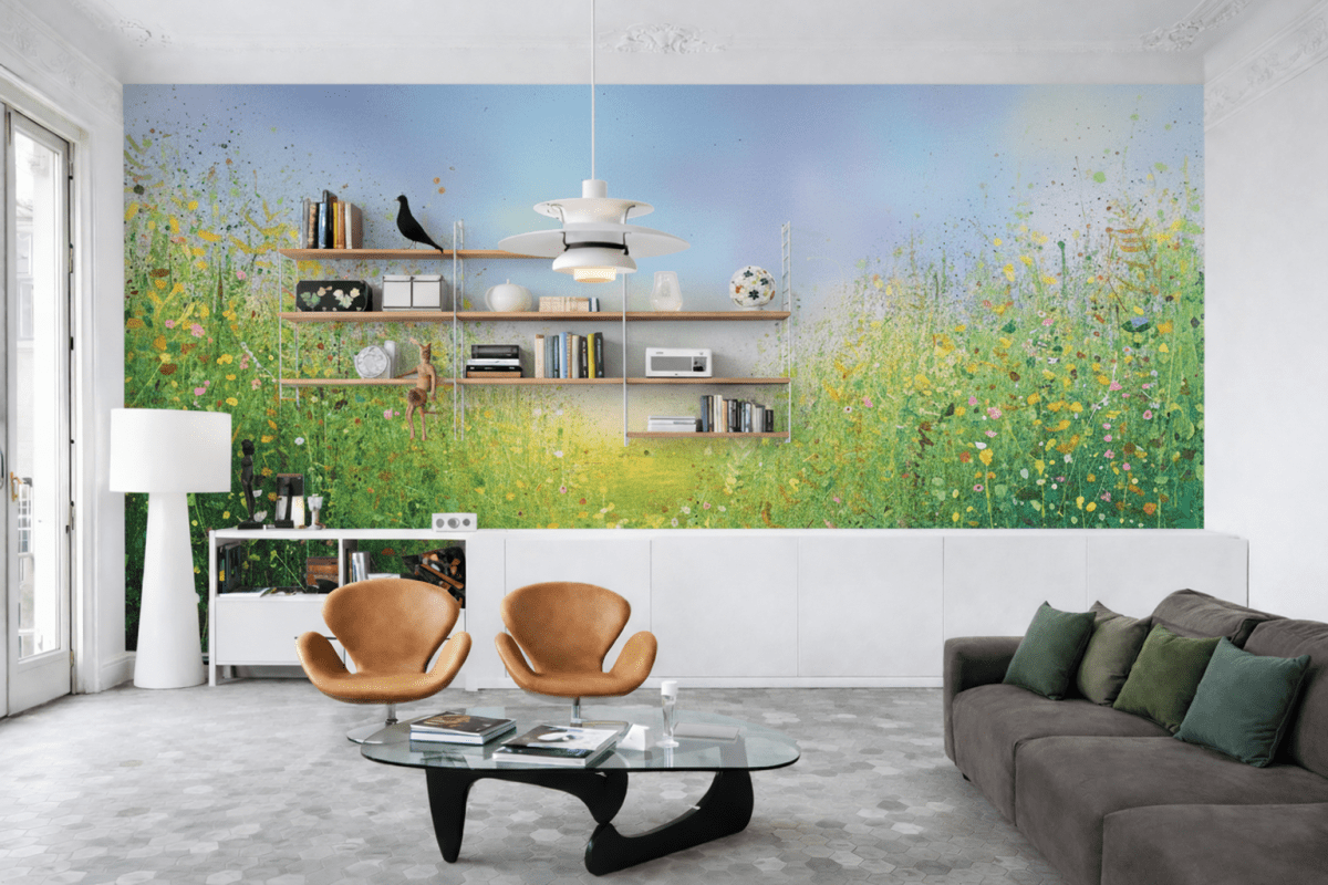 Verdant Meadowscape