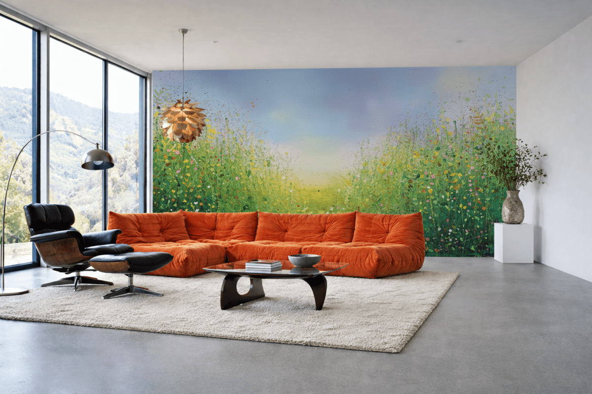 Verdant Meadowscape