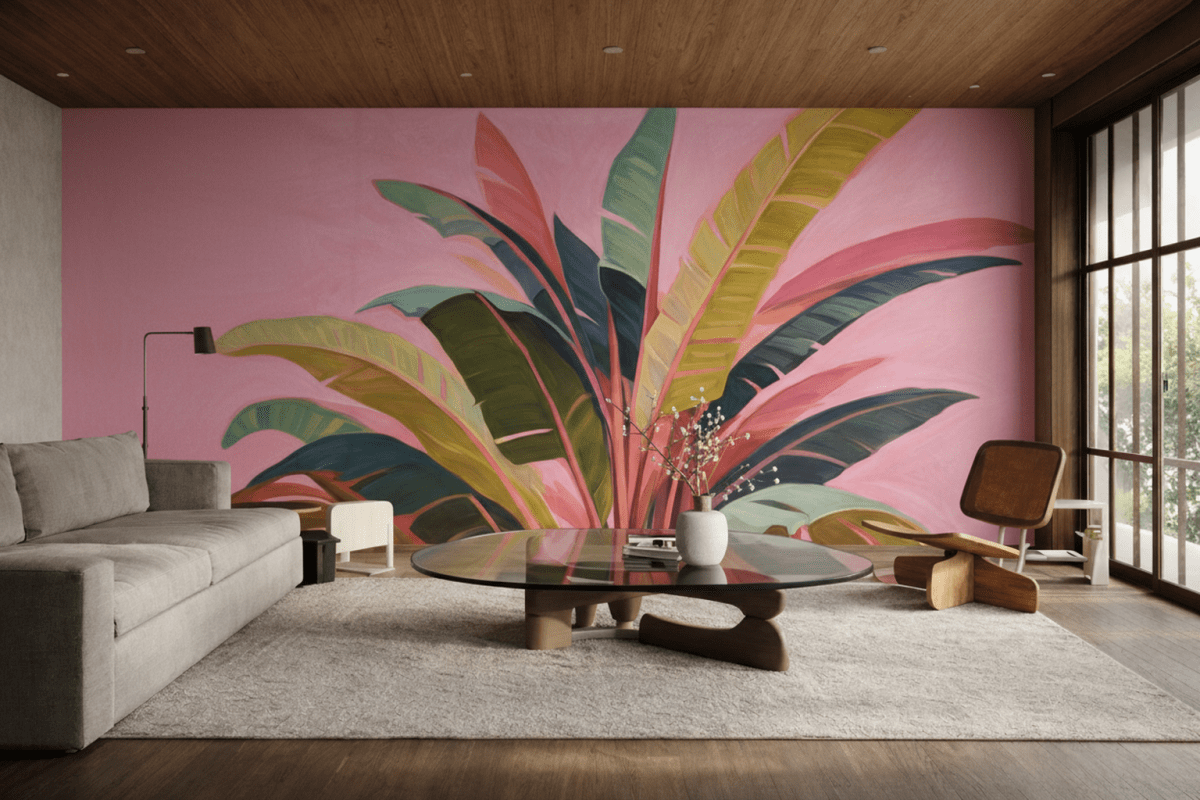 Botanical Burst
