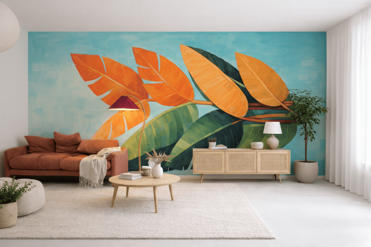 Foliage Embrace