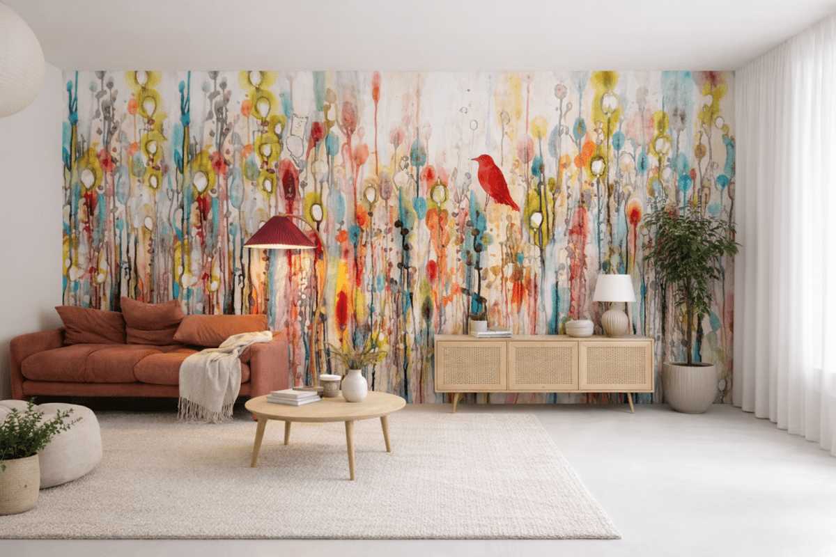 Whimsical Strokes