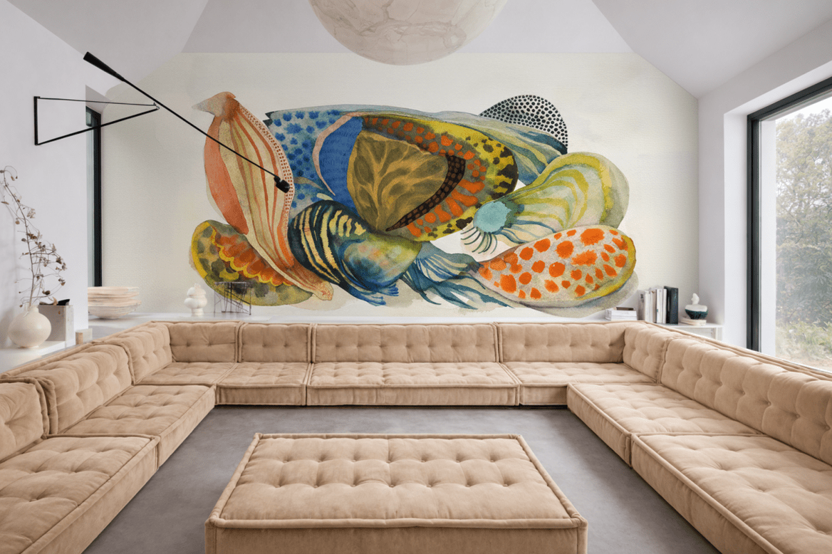 Marine Quartz Layers