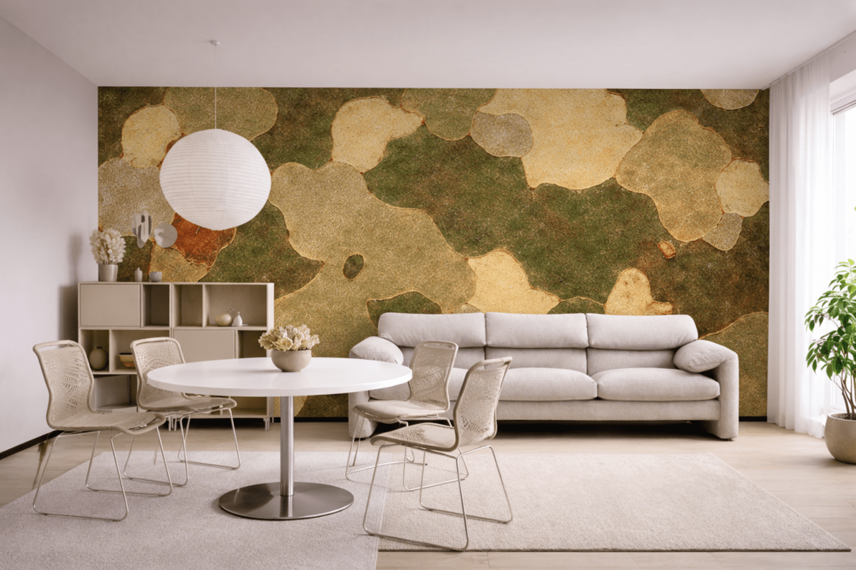 Ethereal Patchwork
