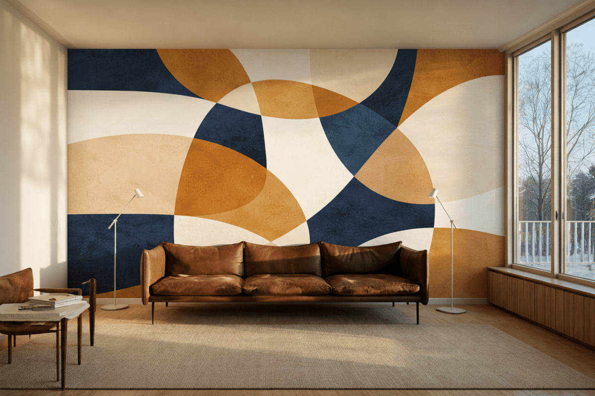 Geometric Sandstone