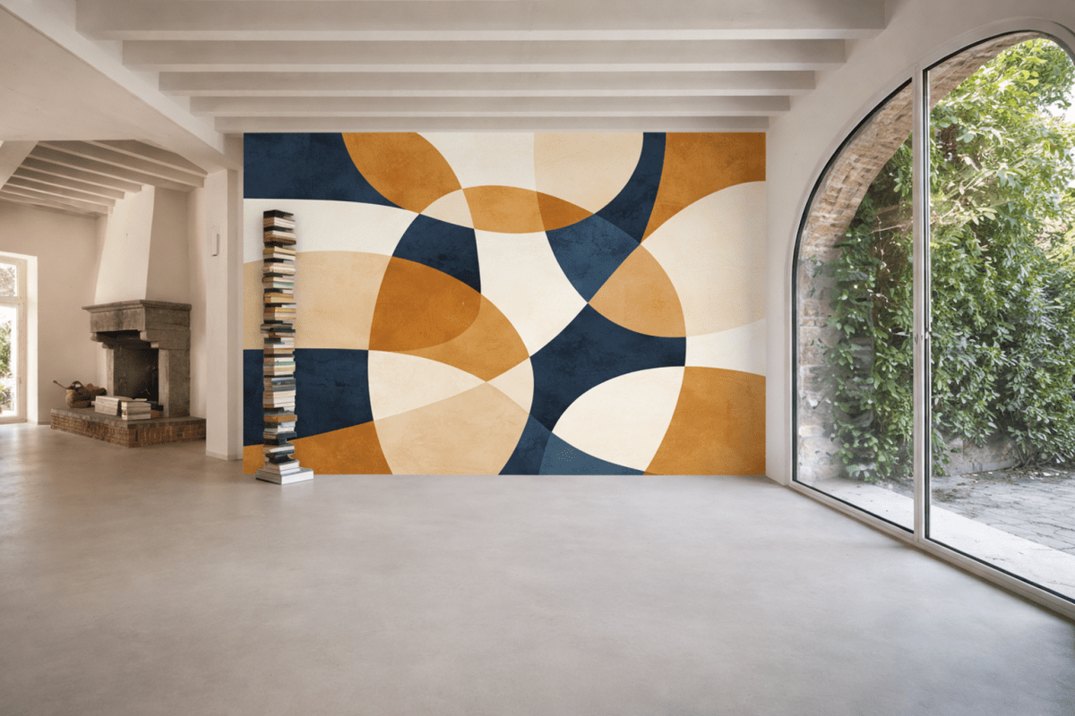 Geometric Sandstone