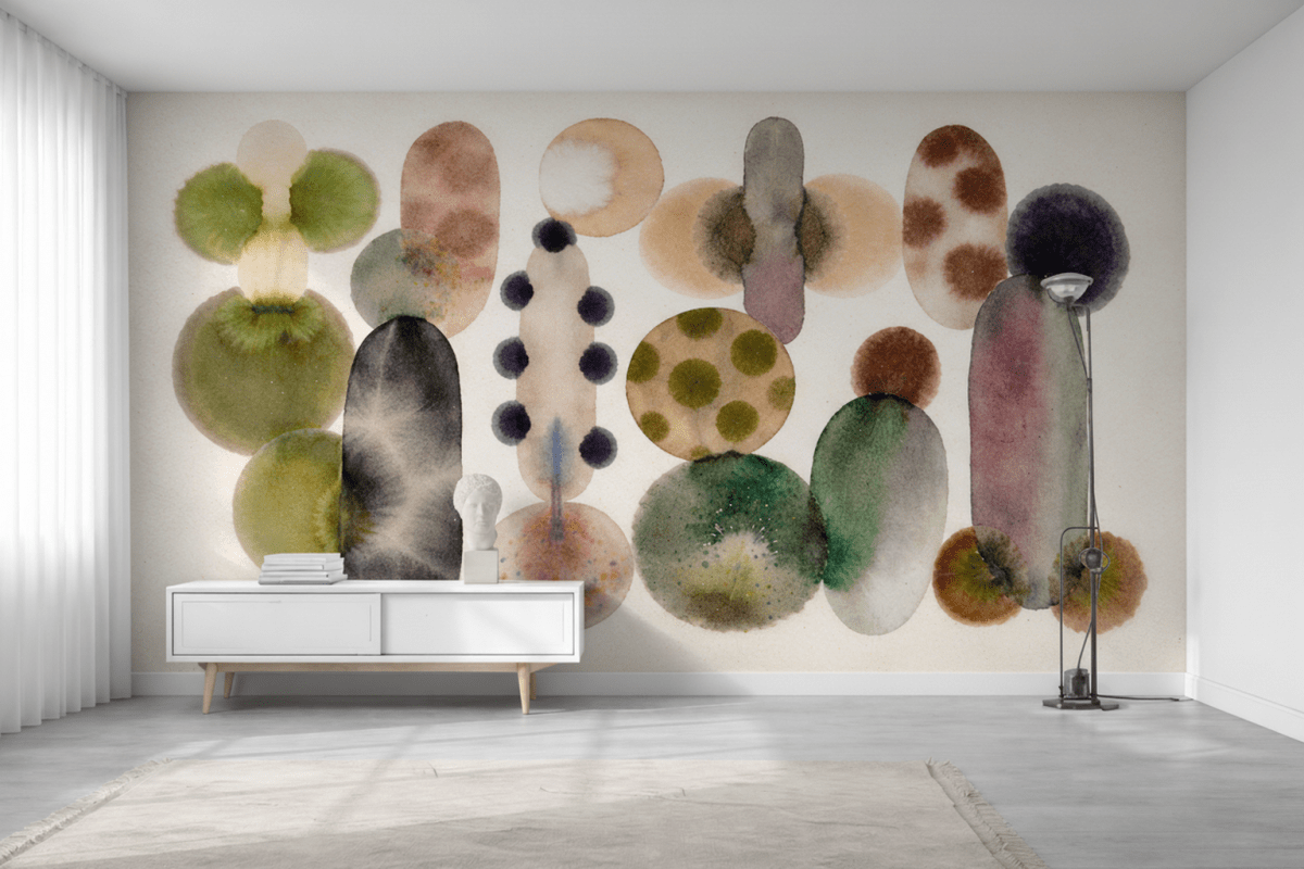 Frosted Blossom Array