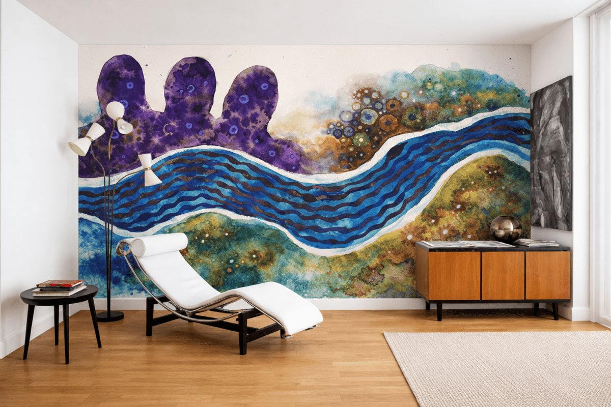 Wavelength Tapestry