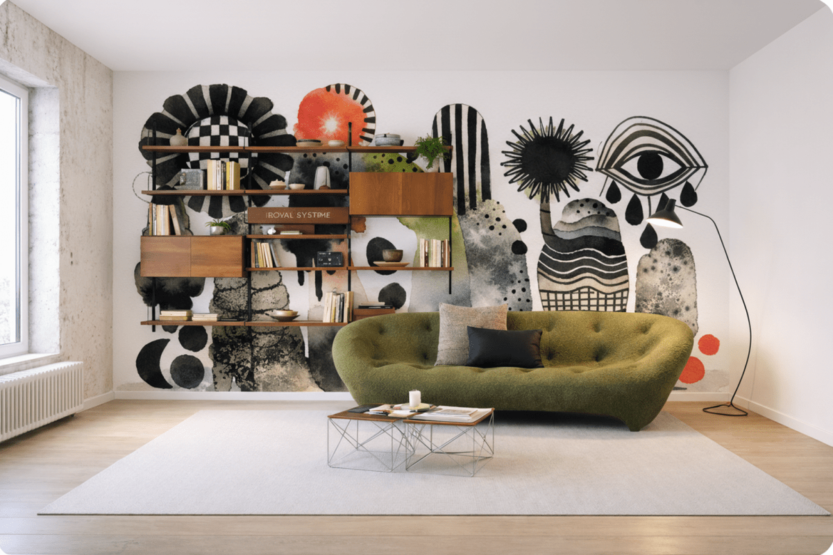 Whimsical Silhouettes