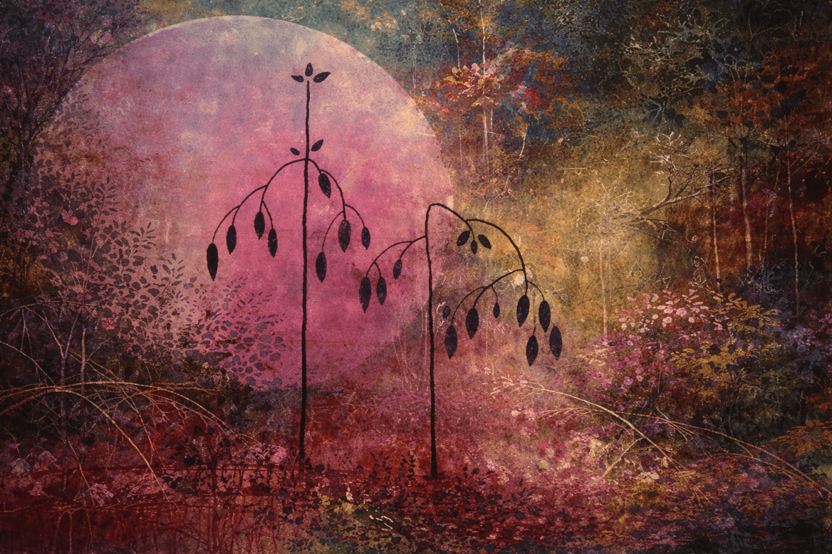 Ethereal Fronds