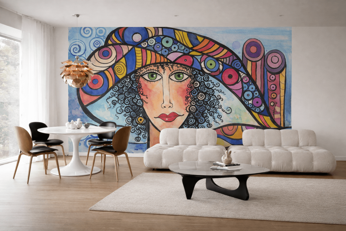 Whimsical Spiral Tresses