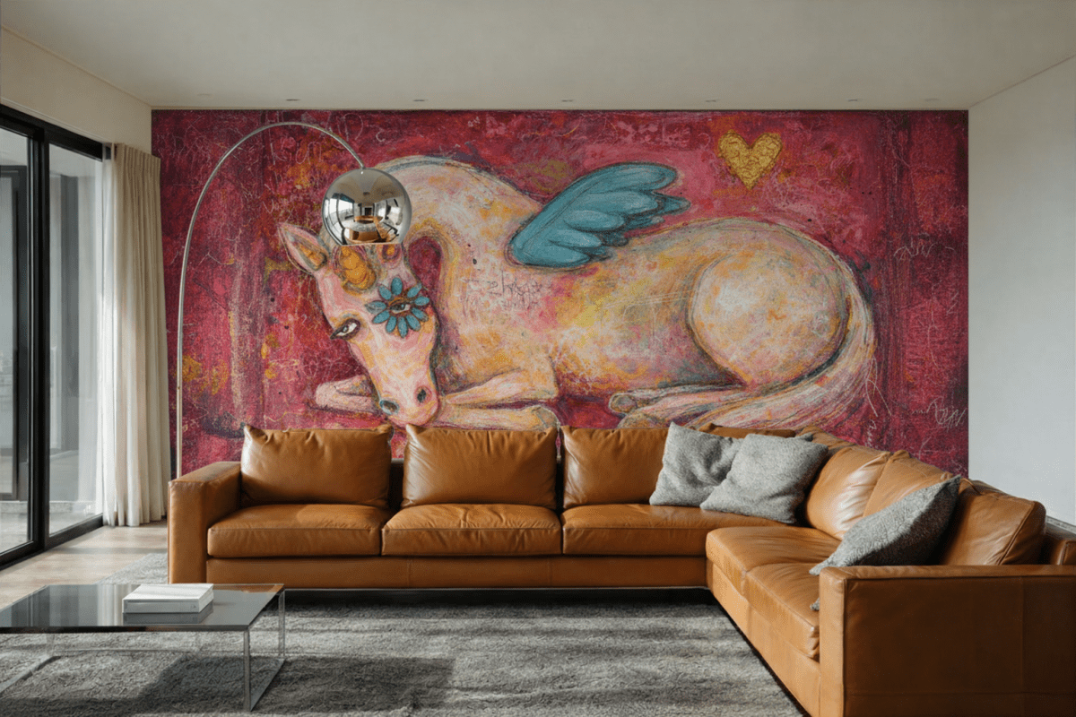 Winged Unicorn Haven