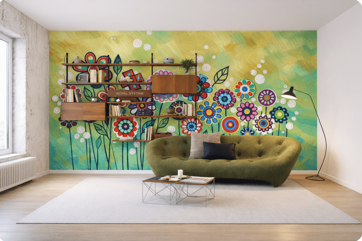 Whimsical Blossoms