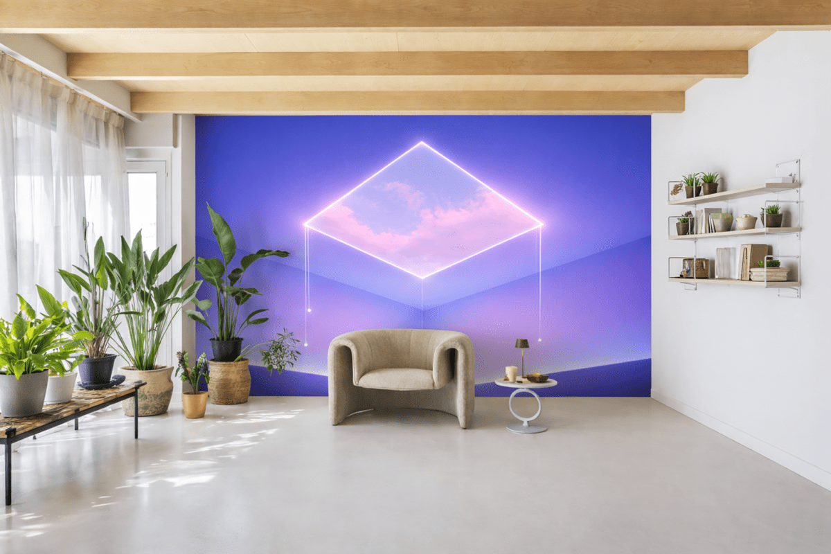 Celestial Canvas