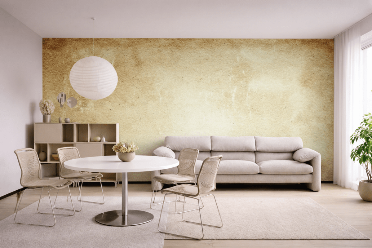 Rustic Ripple Canvas