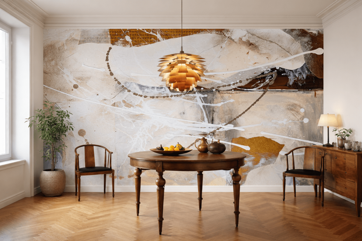 Nocturnal Brushstroke