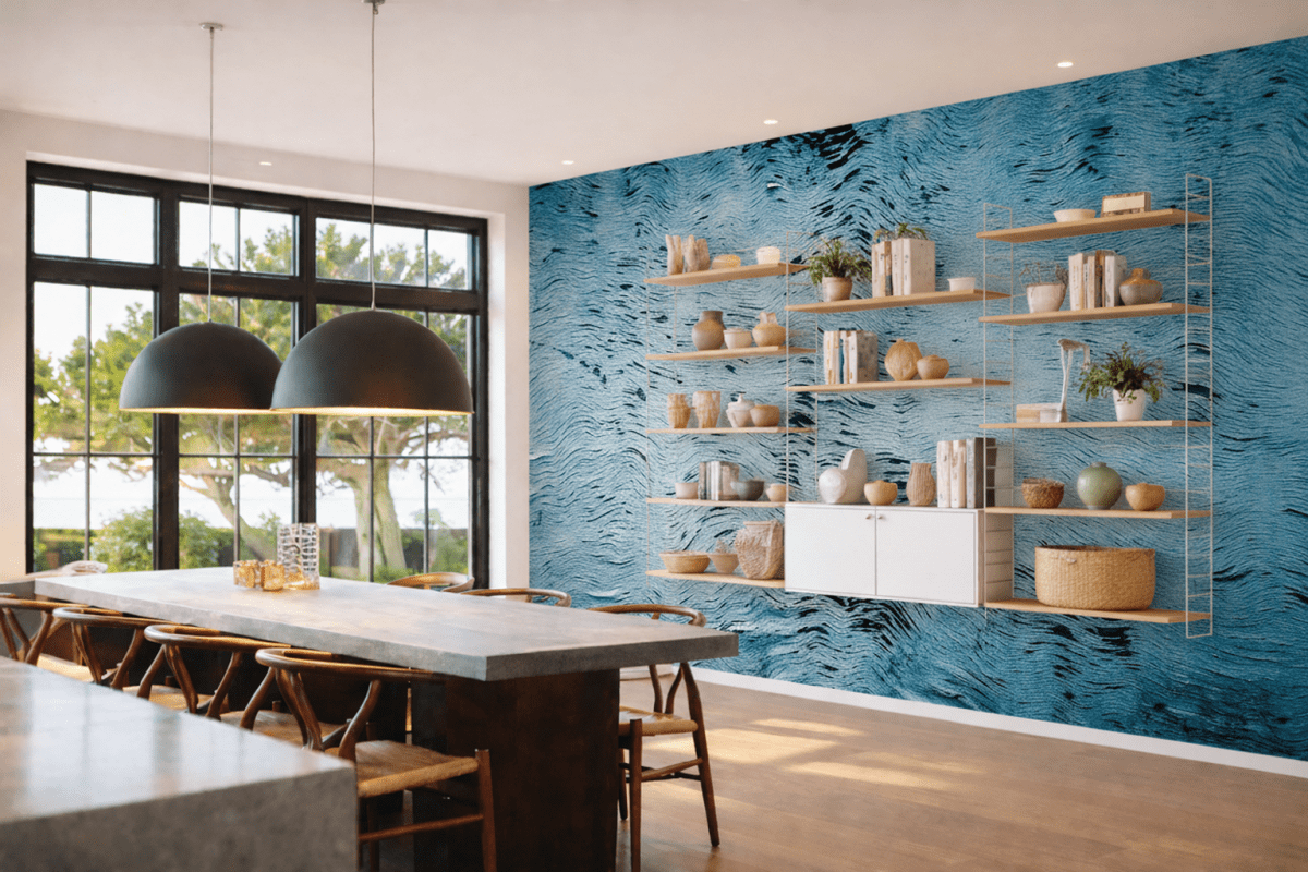 Fluid Surface Texture