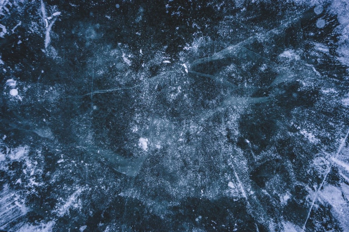 Frozen Tapestry